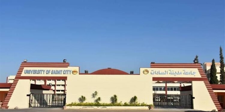 مصاريف جامعة مدينة السادات الأهلية للعام الجامعي 2025