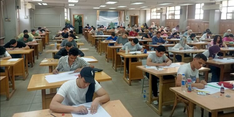 اختبارات القدرات