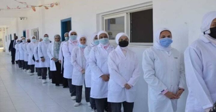 التمريض العسكري بعد الثانوية العامة 2025 .. شروط التقديم
