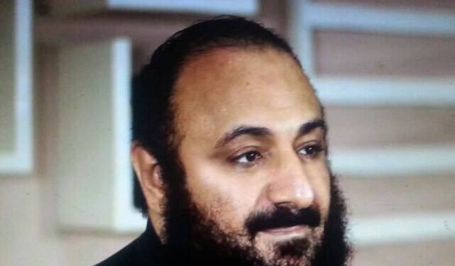 الصيدلي محمد سليمان فهمي