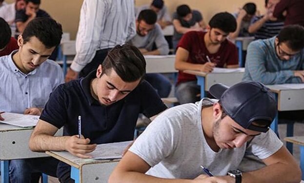 نتيجة الثانوية العامة