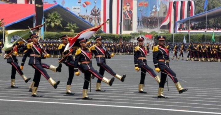 تنسيق كلية التكنولوجيا العسكرية 2025.. موعد وشروط التقديم