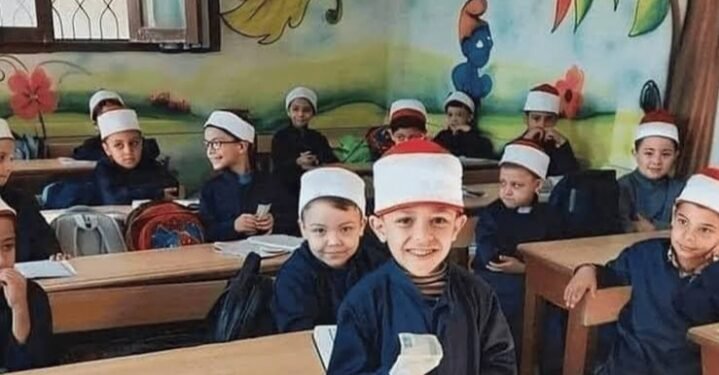 خطوات استعلام نتيجة قبول الصف الأول الابتدائي الأزهري بالرقم القومي 2025