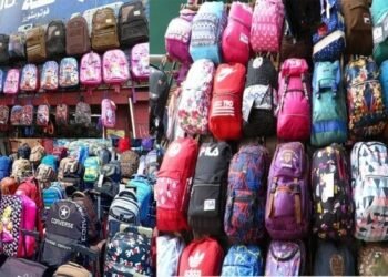 أسعار شنط المدارس لجميع المراحل 2025