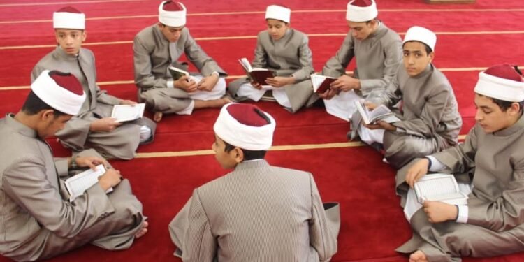 رابط شغال.. نتيجة قبول الصف الأول الابتدائي الأزهري بالرقم القومي 2025