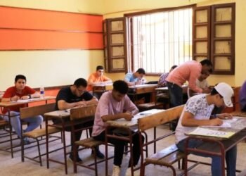 ملف نتيجة الثانوية العامة بالاسم 2025 pdf الدور الثاني