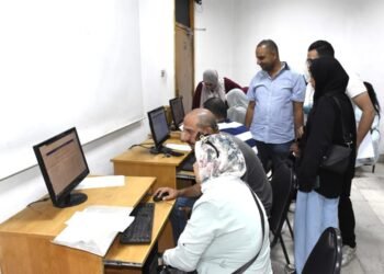 رابط تسجيل الرغبات المرحلة الثالثة 2025 لطلاب الدور الثاني ثانوية عامة