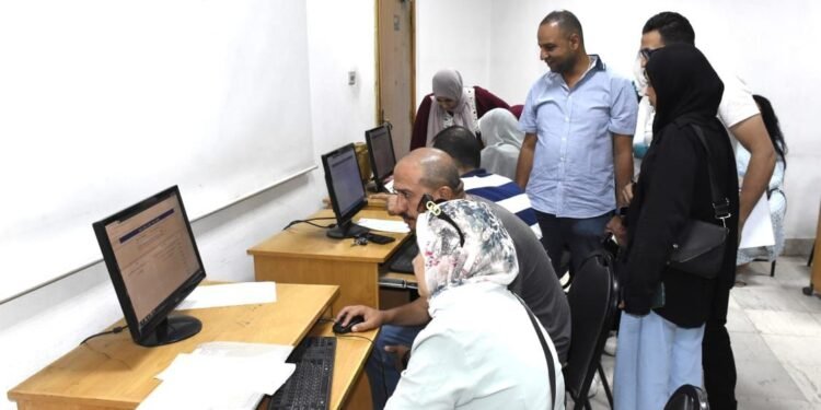 رابط تسجيل الرغبات المرحلة الثالثة 2025 لطلاب الدور الثاني ثانوية عامة