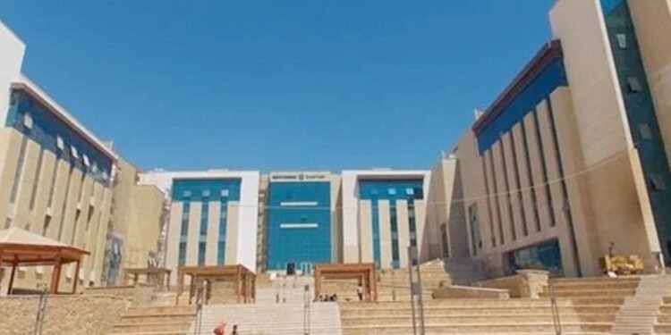 جدول مواعيد الكشف الطبي جامعة جنوب الوادي الأهلية 2025 2026