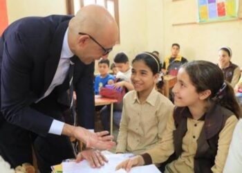 حل تقييمات الوحدة الأولى إنجليزي الصف الخامس الابتدائي 2026