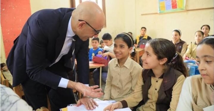 حل تقييمات الوحدة الأولى إنجليزي الصف الخامس الابتدائي 2026