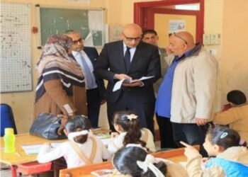 حل الأداء والواجب وتقييم الأسبوع الأول دراسات الصف الرابع الابتدائي 2026