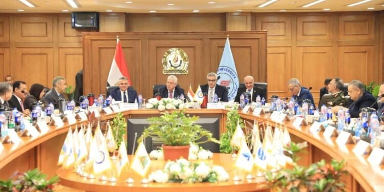 تفاصيل شاملة لاعتماد المجلس الأعلي للجامعات قواعد وضوابط الترقيات لأعضاء هيئة التدريس الجديدة 2026