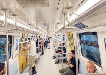 2,990 جنيه.. كم سعر اشتراك المترو للطلاب 2025/2026