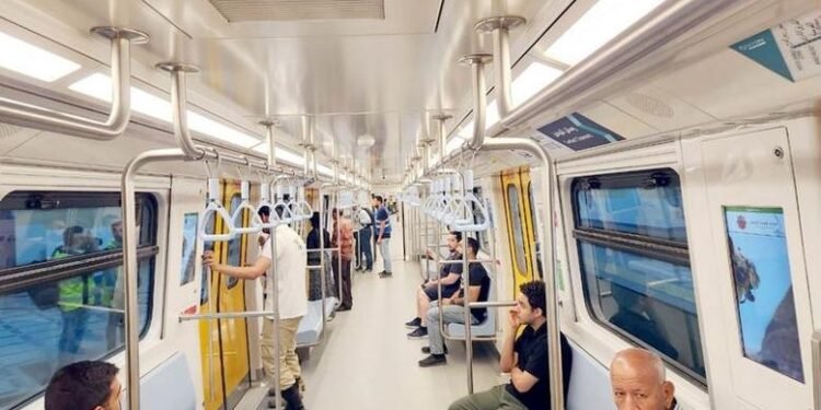 2,990 جنيه.. كم سعر اشتراك المترو للطلاب 2025/2026