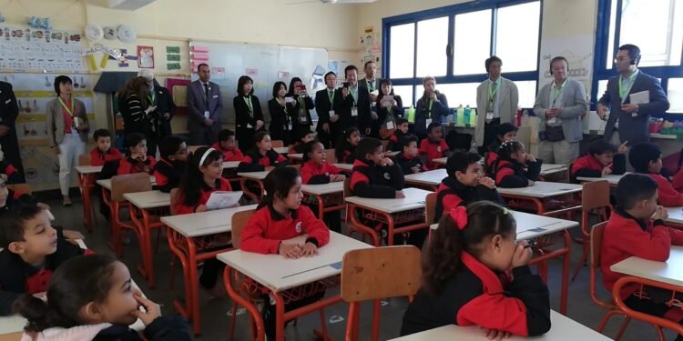 رابط التقديم ل Kg1 بالمدارس المصرية اليابانية الجديدة 2026(سجل الآن)