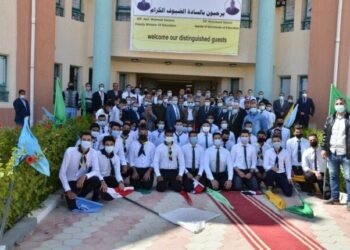 شروط القبول في مدرسة الضبعة النووية2026