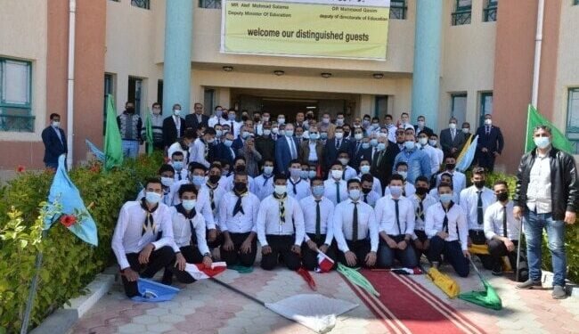 شروط القبول في مدرسة الضبعة النووية2026