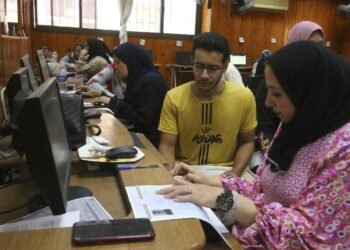 موعد انتهاء تسجيل الرغبات لطلاب المرحلة الثالثةلتنسيق الجامعات2025