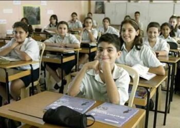 توزيع منهج العلوم للشهادة الإعدادية الترم الاول للعام الدراسي 2025