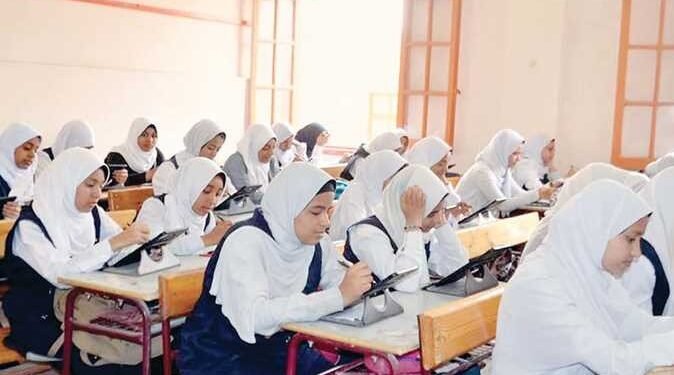 خريطة توزيع منهج الدراسات الاجتماعية للصف الثالث الإعدادي الترم الأول 2026/2025