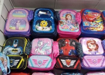 أسعار الشنط المدرسية جميع المقاسات 2026