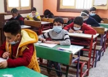 خريطة توزيع منهج دراسات للصف السادس الابتدائي ترم أول 2026