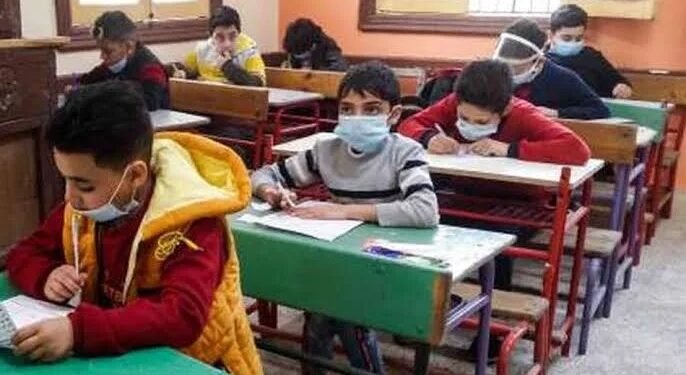 خريطة توزيع منهج دراسات للصف السادس الابتدائي ترم أول 2026