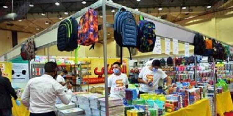 أماكن معرض أهلا مدارس لتوفير المستلزمات المدرسية استعدادا للعام الدراسي الجديد2026