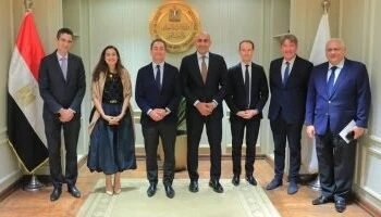 وزير التربية والتعليم نتطلع للتعاون  المشترك مع فرنسا في مدارس التكنولوجيا التطبيقية 2026