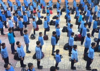 199الف تلميذ احتاجوا للتدخل بسبب عدم القدرة علي القراءة