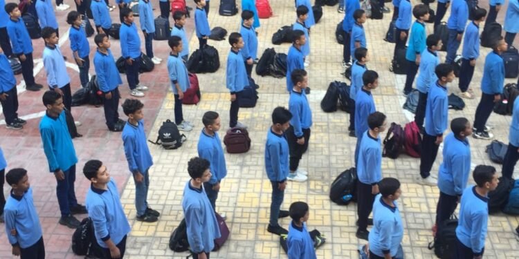 199الف تلميذ احتاجوا للتدخل بسبب عدم القدرة علي القراءة