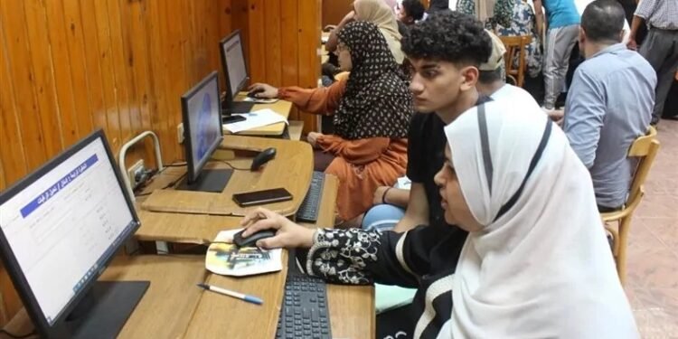 لينك نتيجة تقليل اغتراب تنسيق المرحلة الثالثة 2025