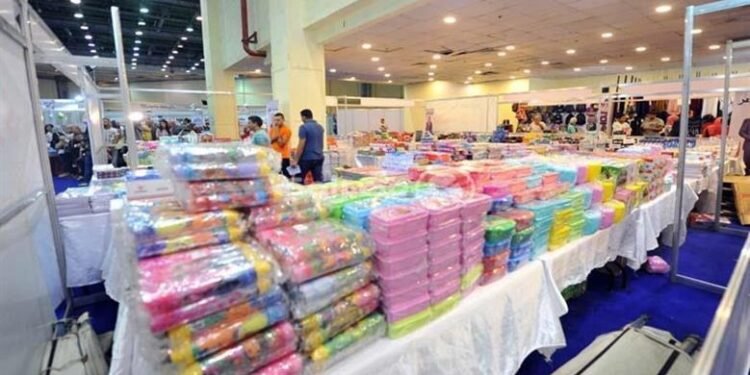 أسعار الكراسات والكشاكيل في معرض أهلا مدارس 2025