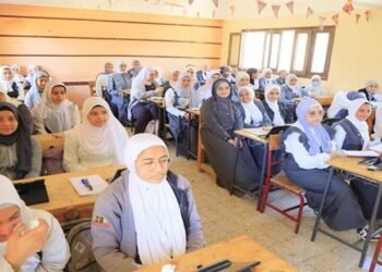 تفاصيل.. توزيع درجات الشهادة الإعدادية واعمال السنة 2025/2026