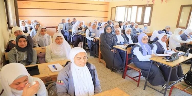 تفاصيل.. توزيع درجات الشهادة الإعدادية واعمال السنة 2025/2026