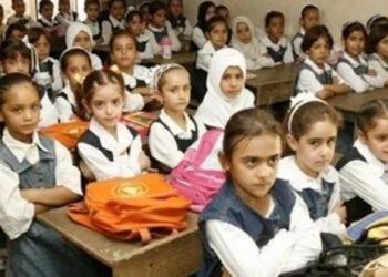 7 آلاف فصل خلال العام الحالي لاستيعاب الكثافة الطلابية.. تفاصيل