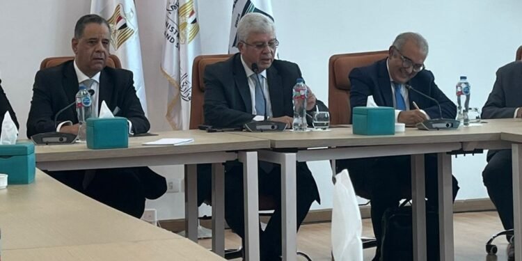 اطلاق الأكاديمية الدولية للعمارة والتنمية الحضارية 2025