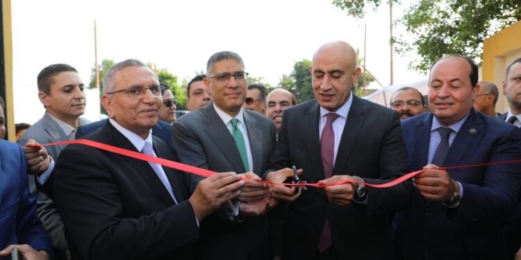 افتتاح 3 مدارس جديدة بمحافظة الجيزة استعدادا للعام الدراسي الجديد