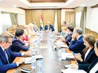 انشاء 100مدرسة مصرية- فرنسية.. تفاصيل