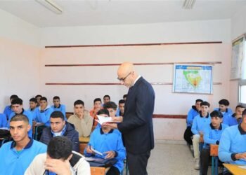 آليةتقييم طلاب أولي وتانية ثانوي.. 70%أعمال سنة