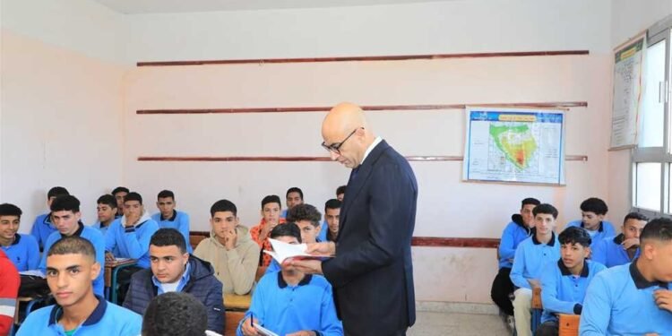 آليةتقييم طلاب أولي وتانية ثانوي.. 70%أعمال سنة