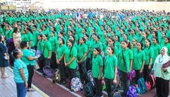 5 ضوابط لتحية العلم في المدارس طوال العام الدراسي