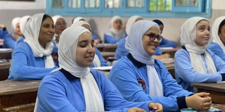 موعد تقييمات وزارة التربية والتعليم للعام الدراسي الجديد 2026 الأسبوع الأول.. تفاصيل