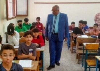 موعد امتحان الشهر الأول لصفوف النقل2026