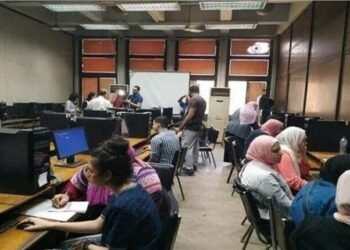 لينك الاستعلام عن نتيجة معادلة كلية تجارة 2025