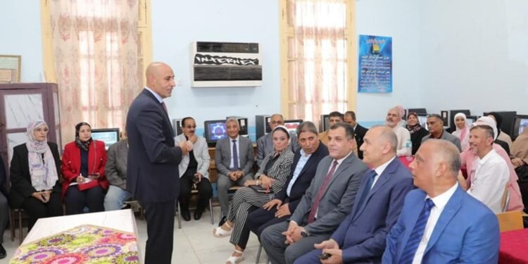 كيفية معرفة تقييمات الوزارة 2026 لجميع المراحل