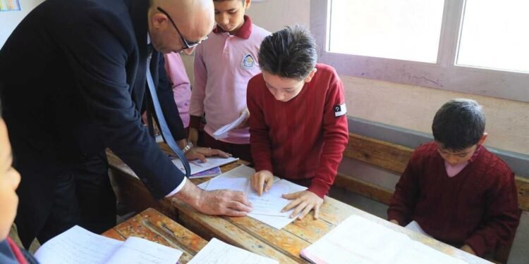 التقييمات الأسبوعية للصف الأول الثانوي 2026