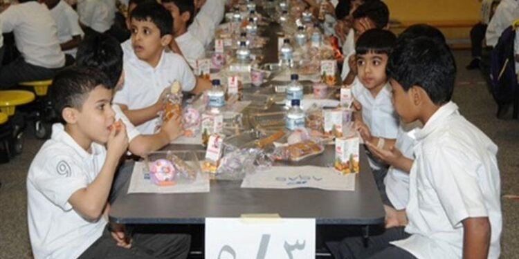 تفاصيل.. موعد توزيع الوجبات المدرسية للعام الدراسي الجديد 2026