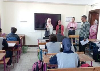 كيفية الدخول علي رابط التقييمات الأسبوعية لطلاب النقل 2025